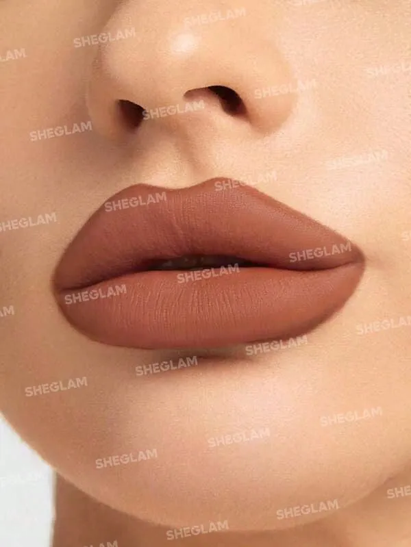 Sheglam Matte Allure Lipstick