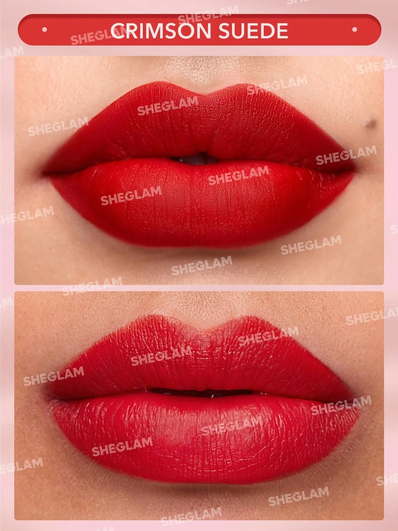 Sheglam Matte Allure Lipstick