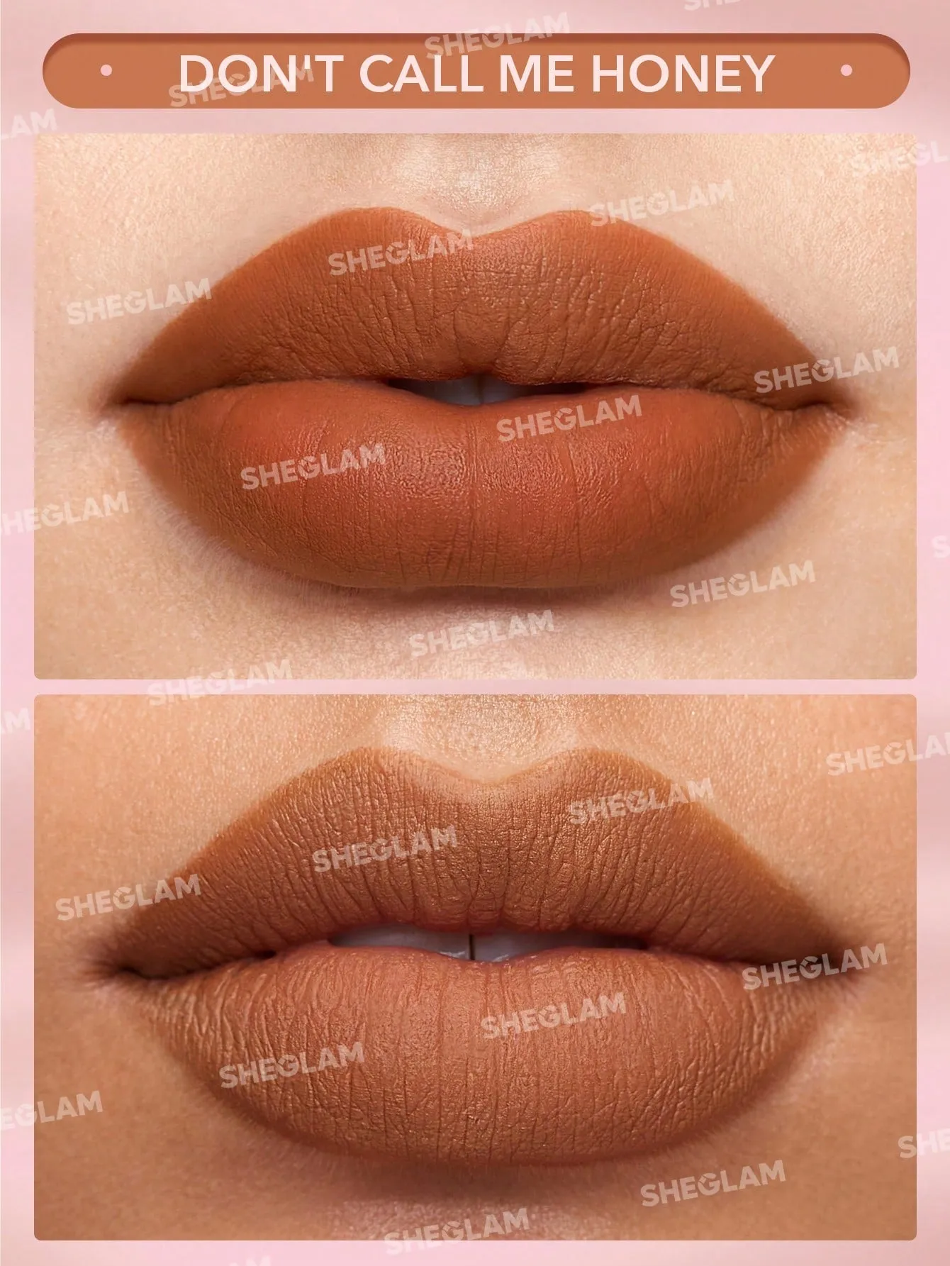 Sheglam Matte Allure Lipstick