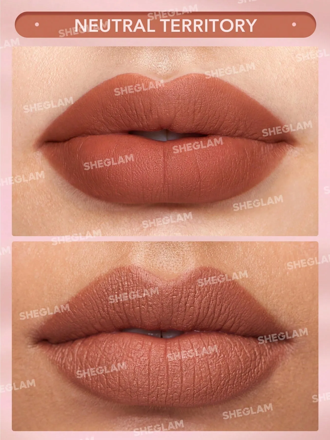 Sheglam Matte Allure Lipstick