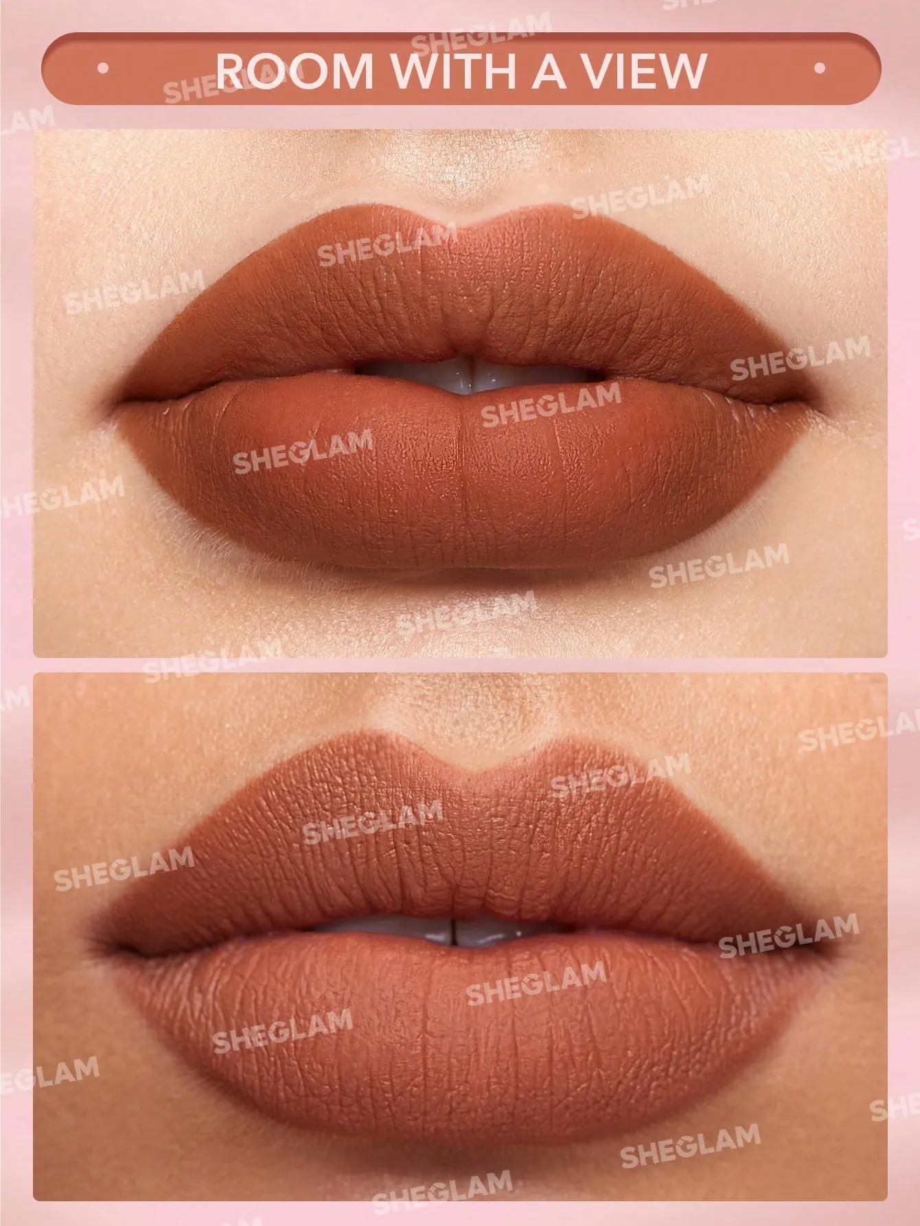 Sheglam Matte Allure Lipstick