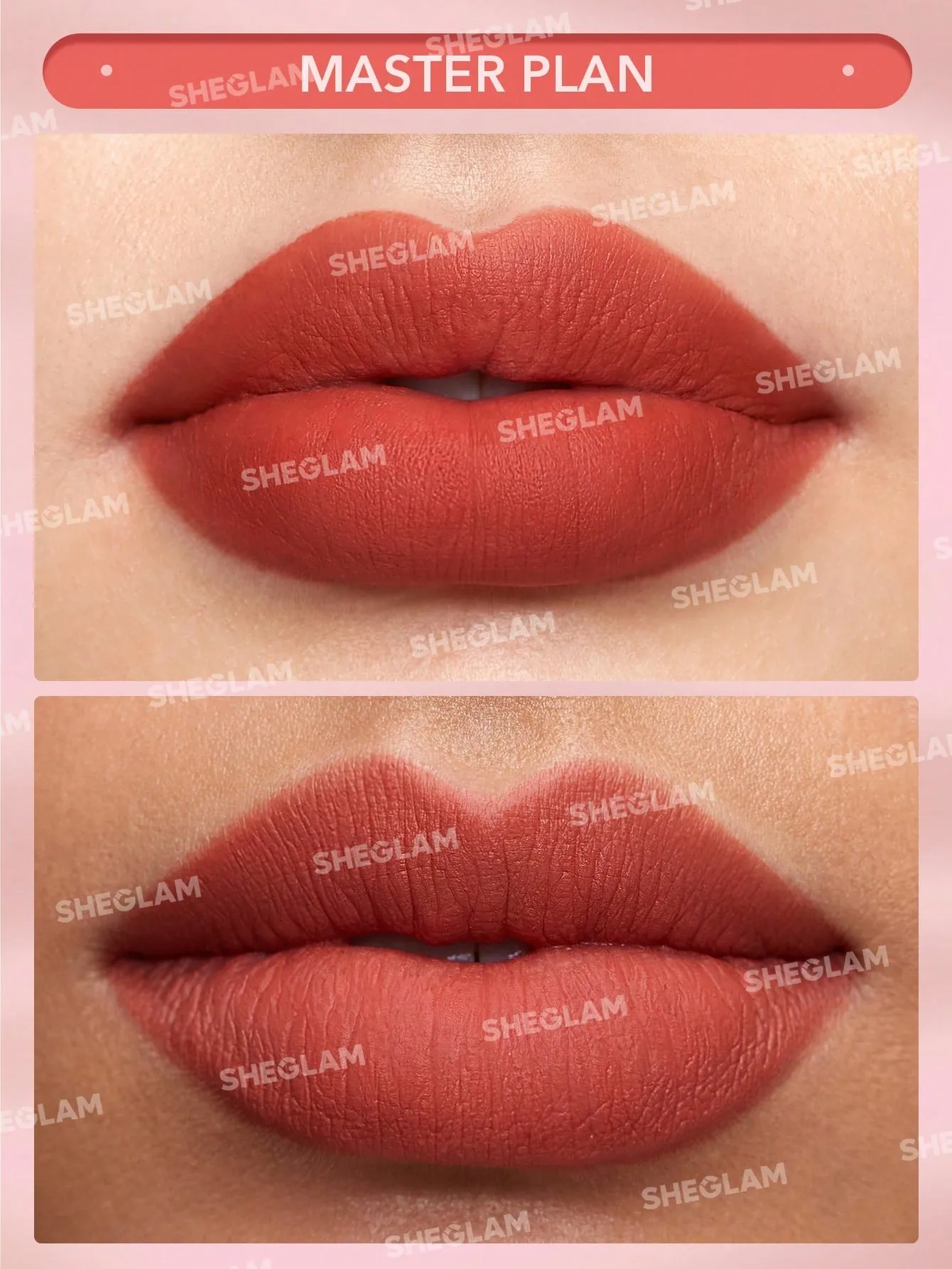 Sheglam Matte Allure Lipstick