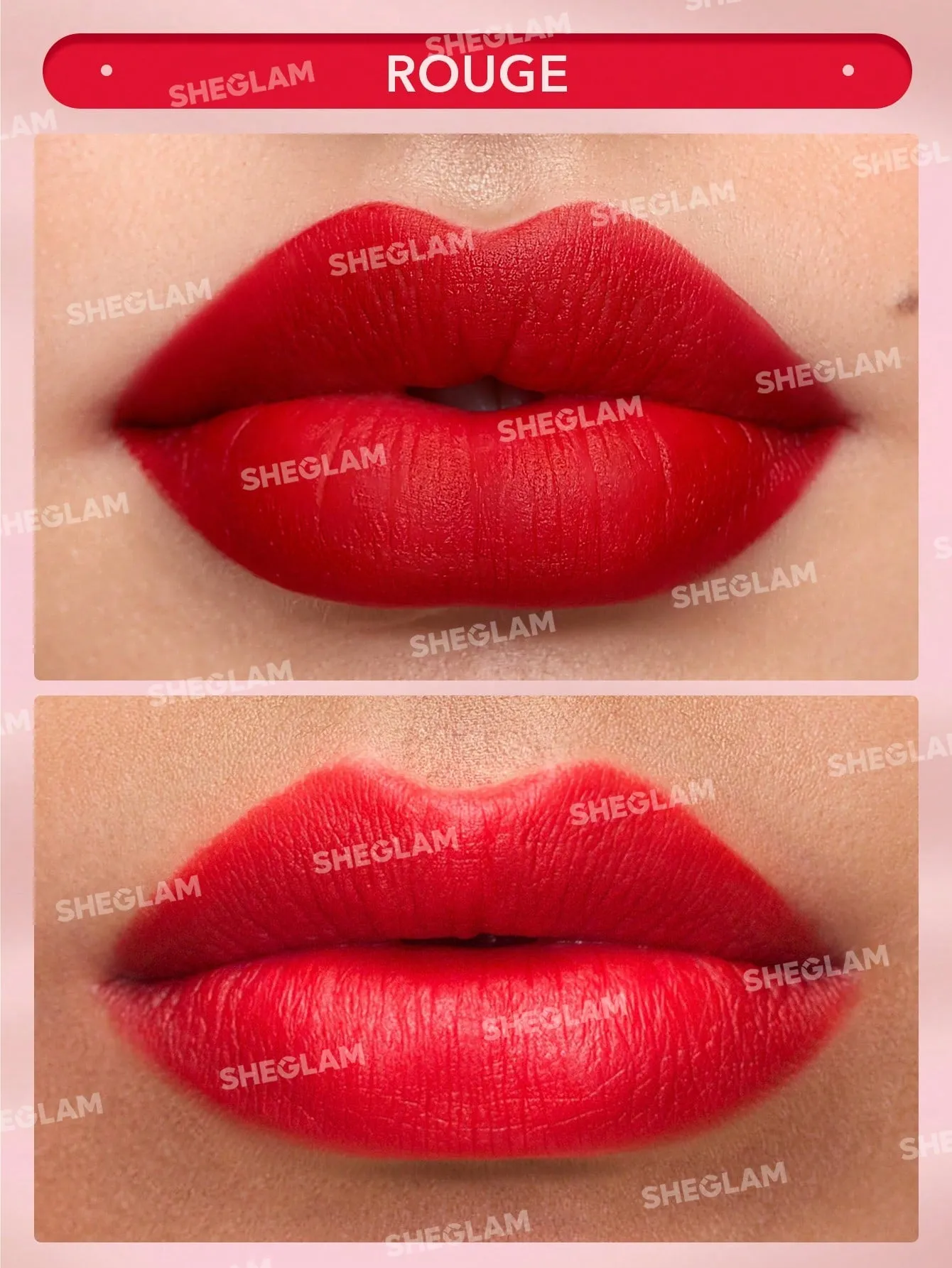 Sheglam Matte Allure Lipstick