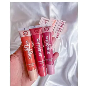 SHEGLAM - POWER BOUQUET LIP GLOSS