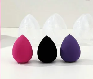 SHEIN - 3pcs Makeup Sponge