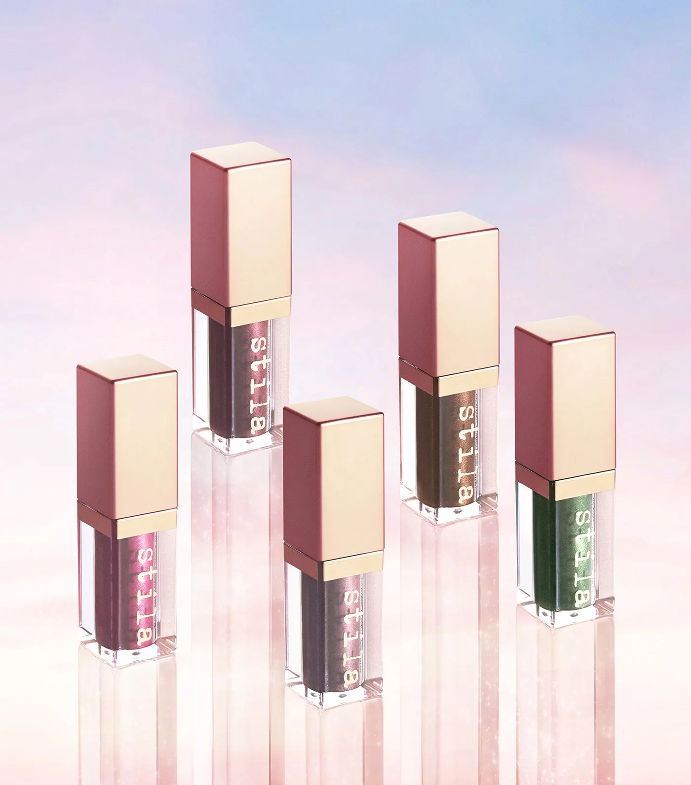 Shimmer & Glow Liquid Eyeshadow