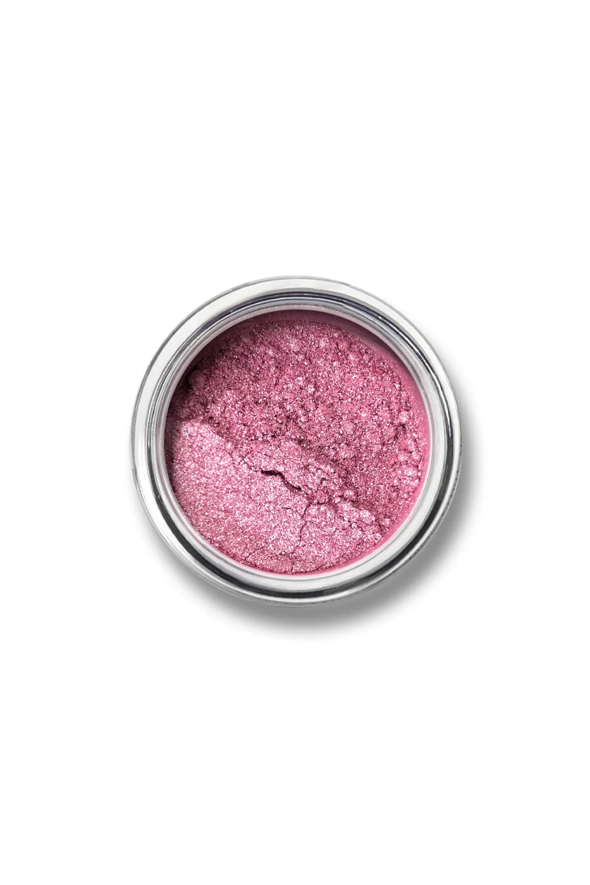 Shimmer Eyeshadow #24 - Soft Pink
