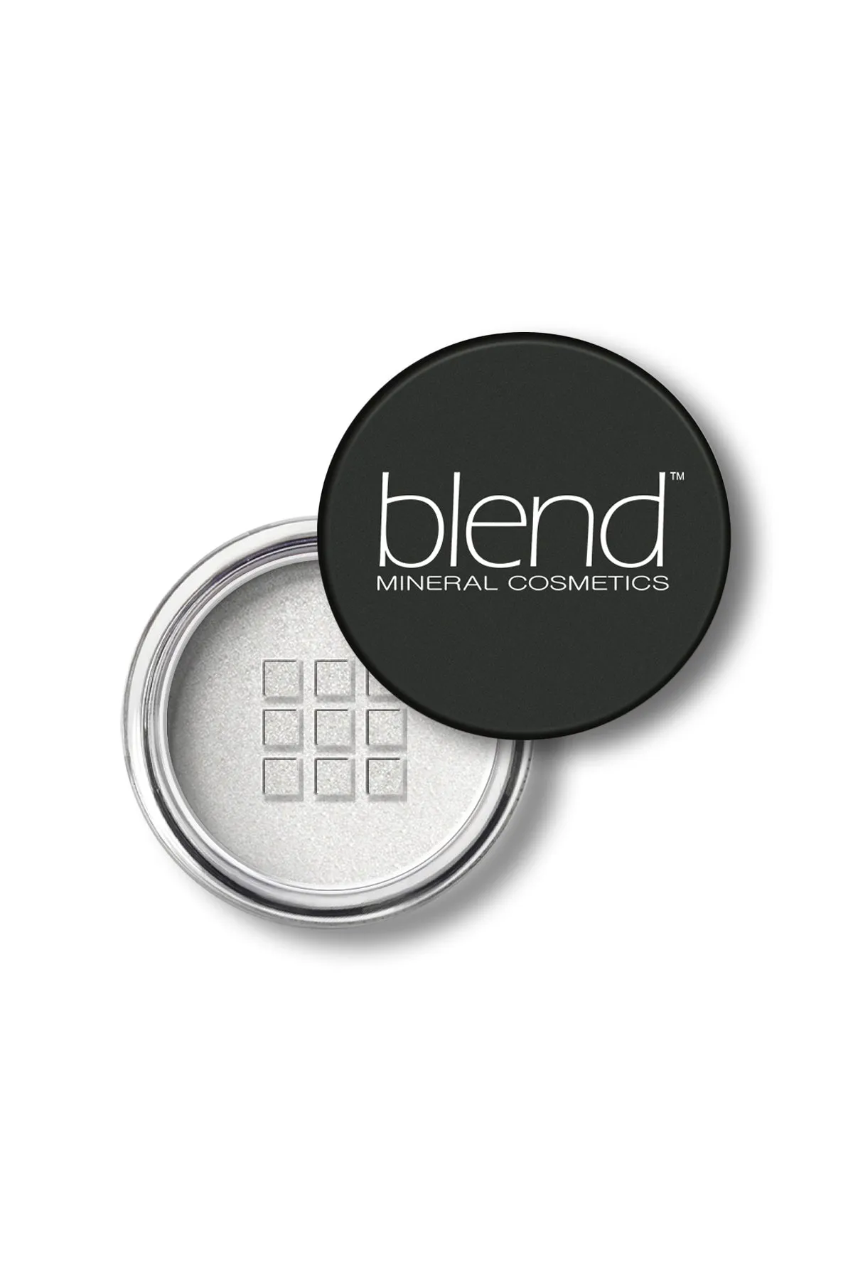 Shimmer Eyeshadow #40 - Gleam White