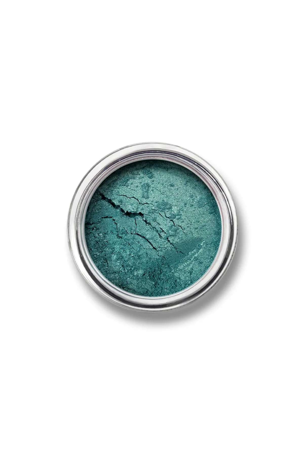 Shimmer Eyeshadow #50 - Turquoise