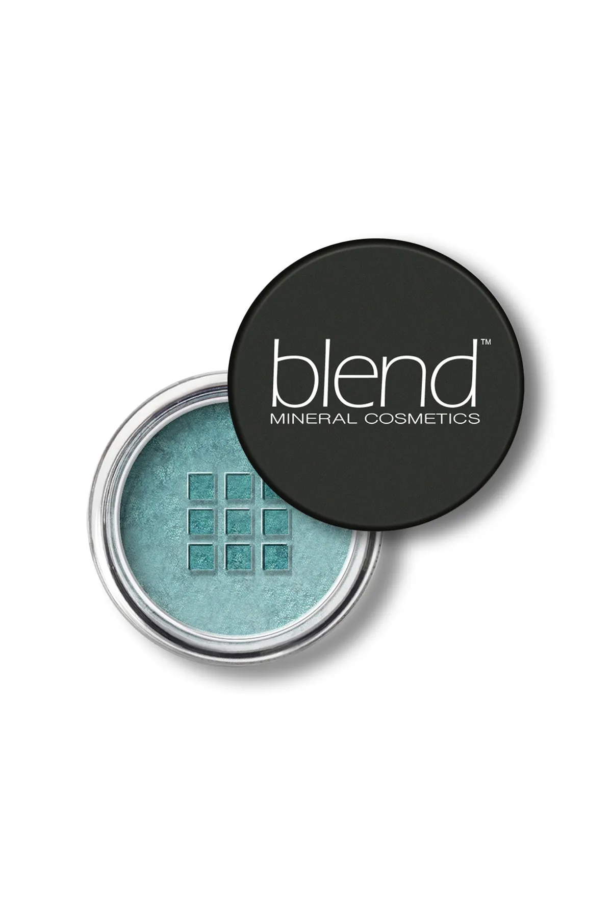 Shimmer Eyeshadow #50 - Turquoise