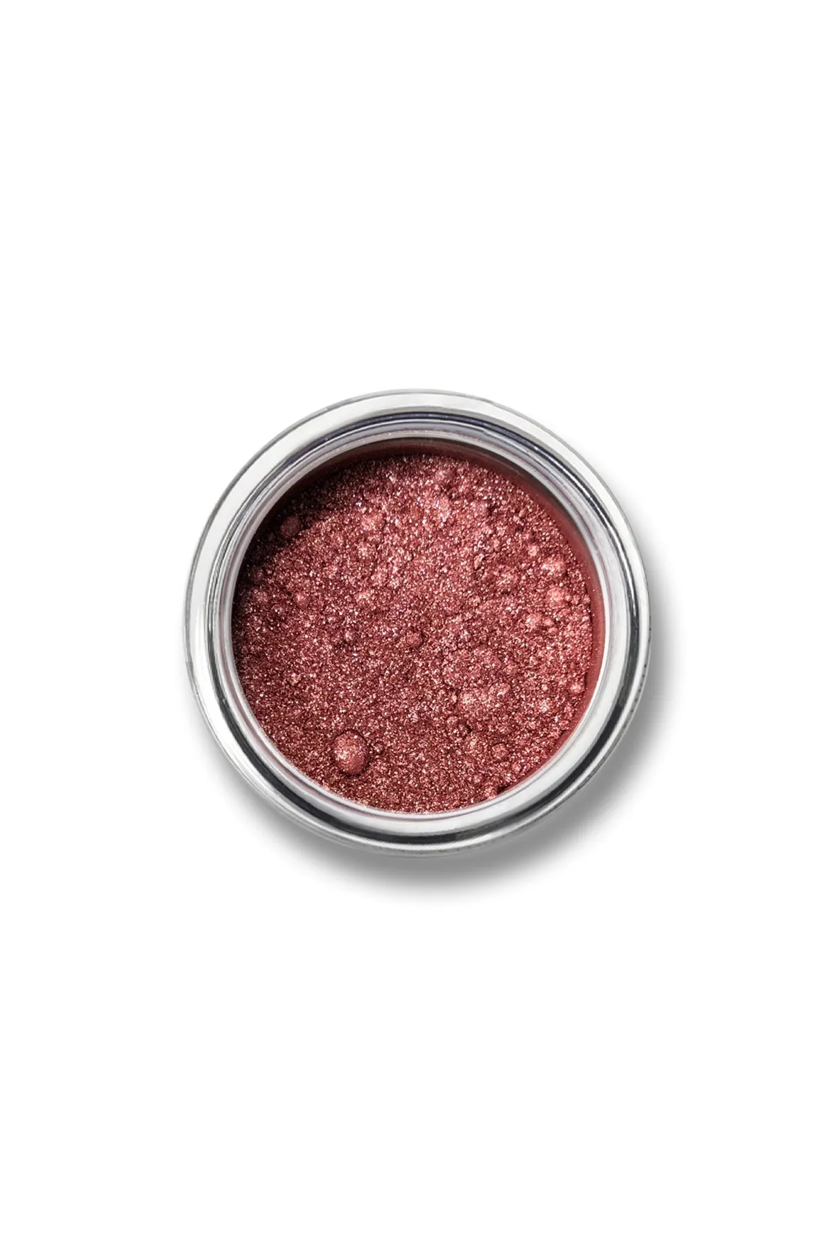 Shimmer Eyeshadow #6 - Pink Metal