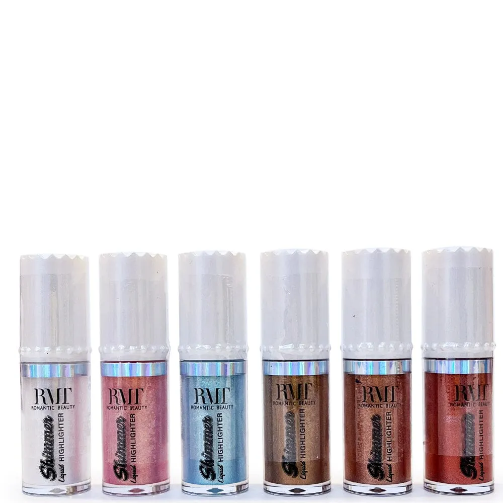 Shimmer Liquid Highlighter (24 units)