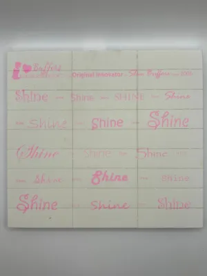 Shine Buffer block