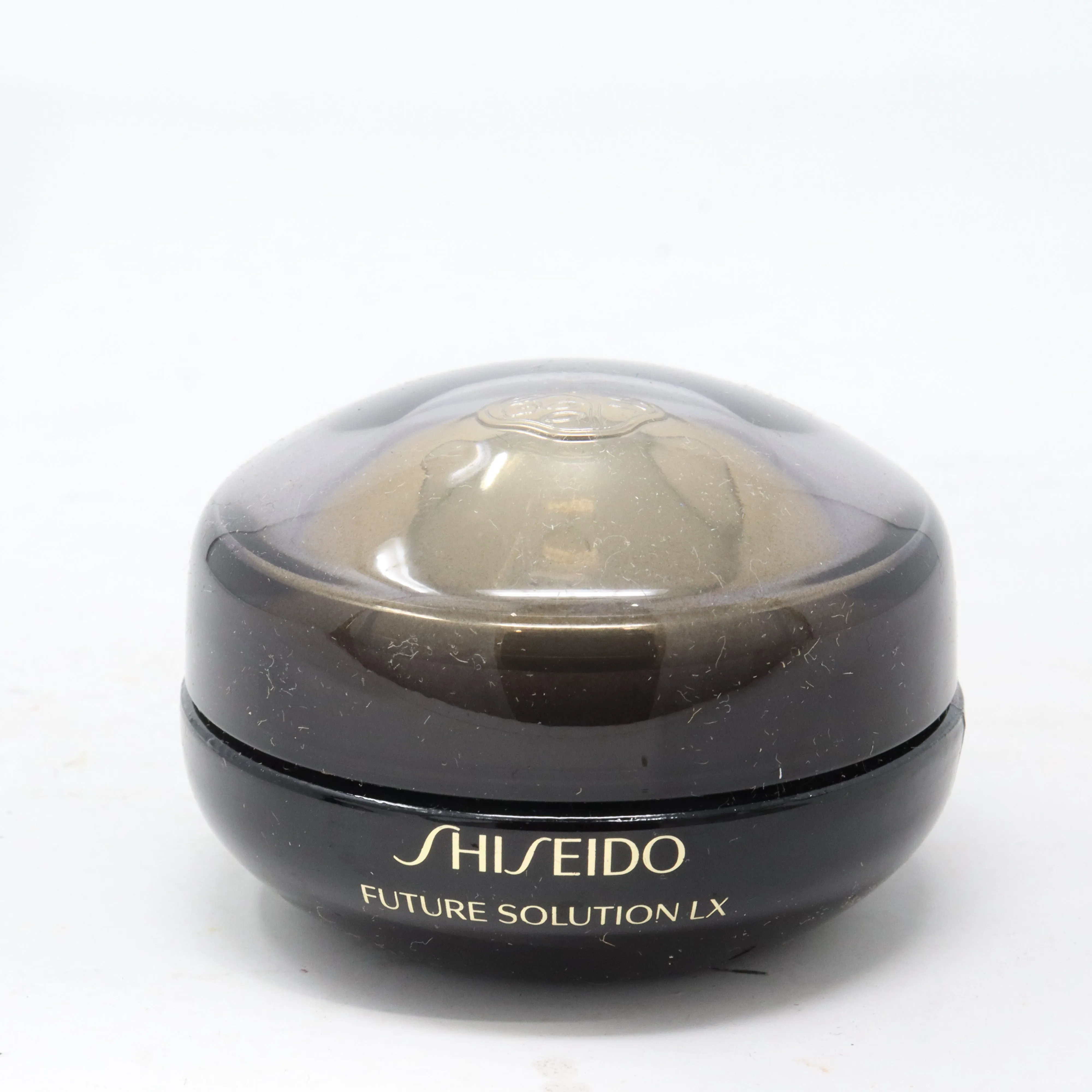 Shiseido Future Solution Lx Eye & Lip Regenerating Cream 0.61oz  New Without