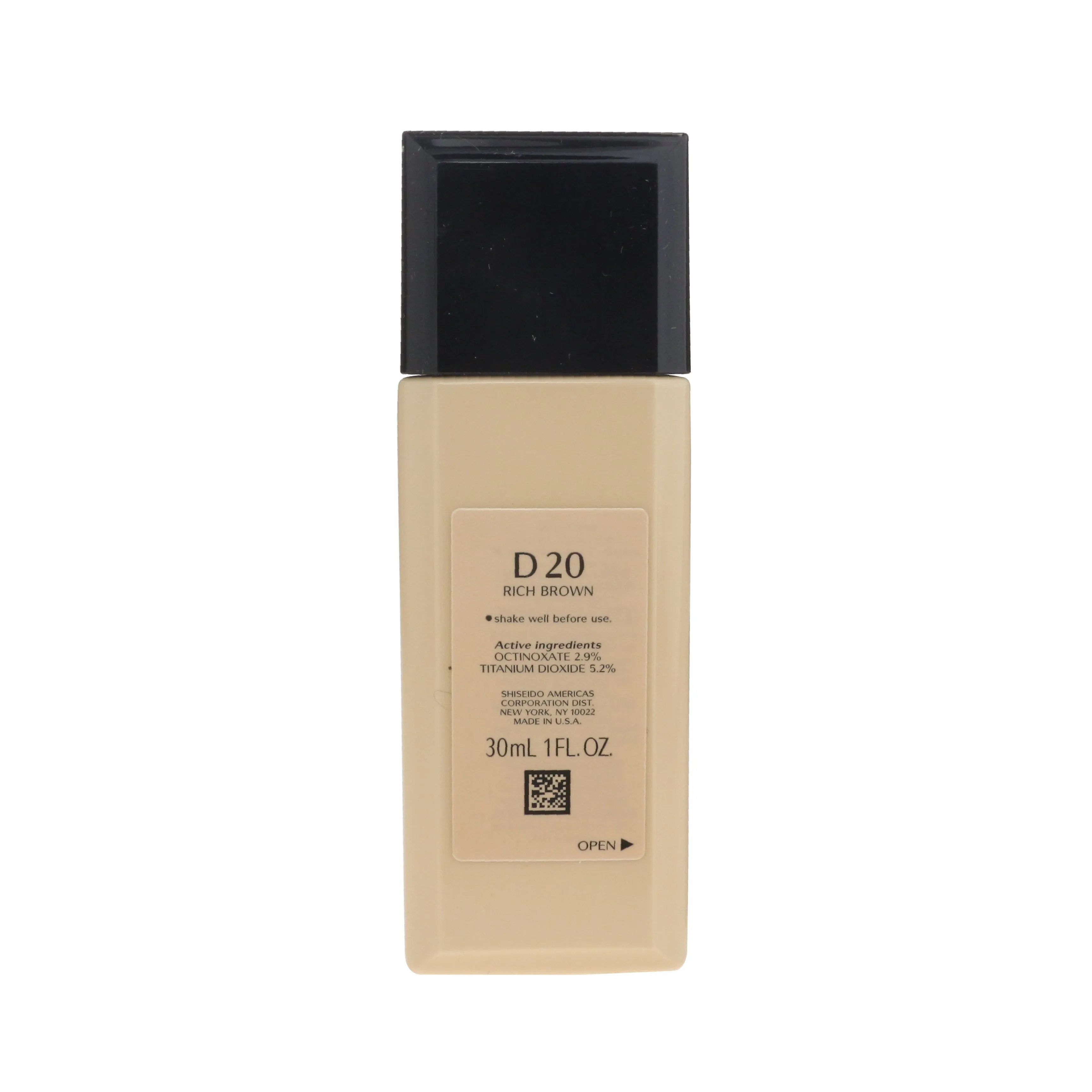 Shiseido Sheer and Perfect Foundation SPF18 1oz/30ml New Inbox Choose Your Shade