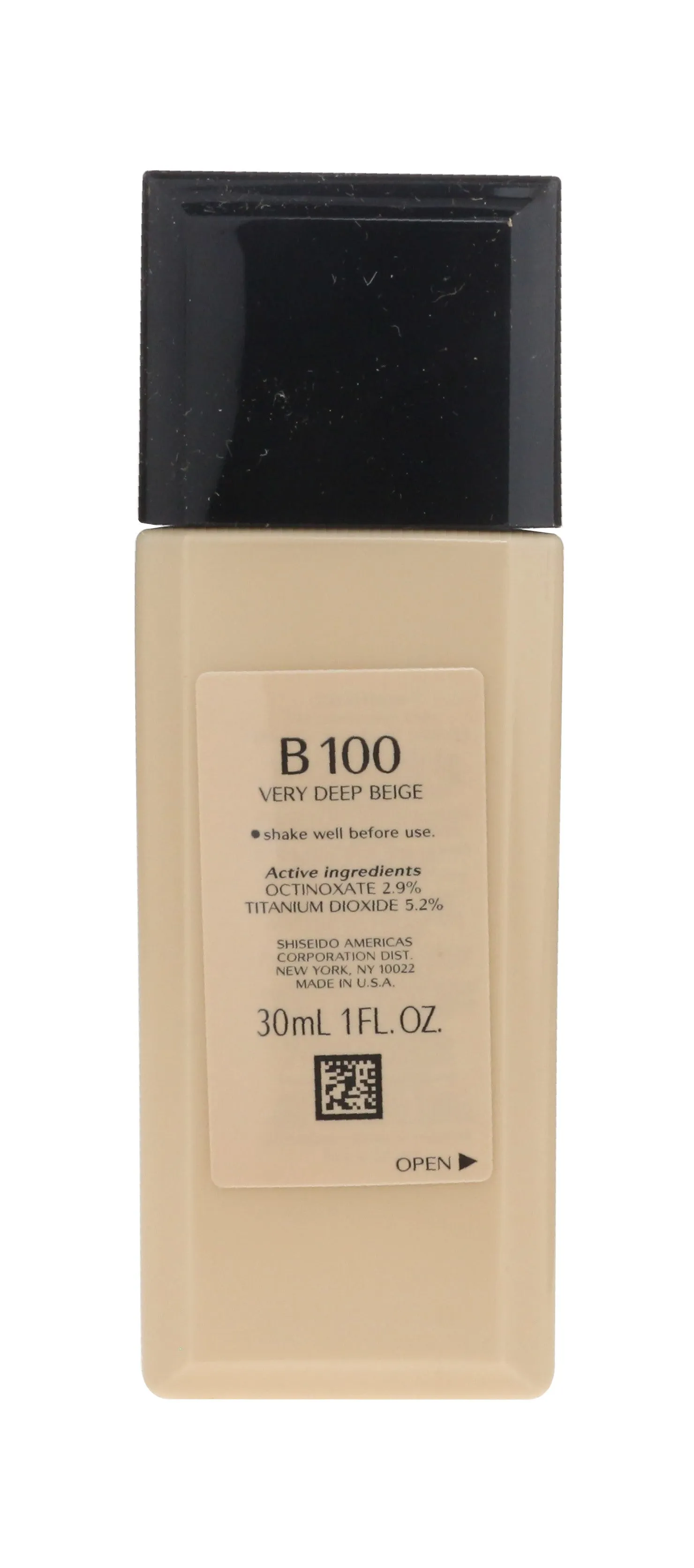 Shiseido Sheer and Perfect Foundation SPF18 1oz/30ml New Inbox Choose Your Shade
