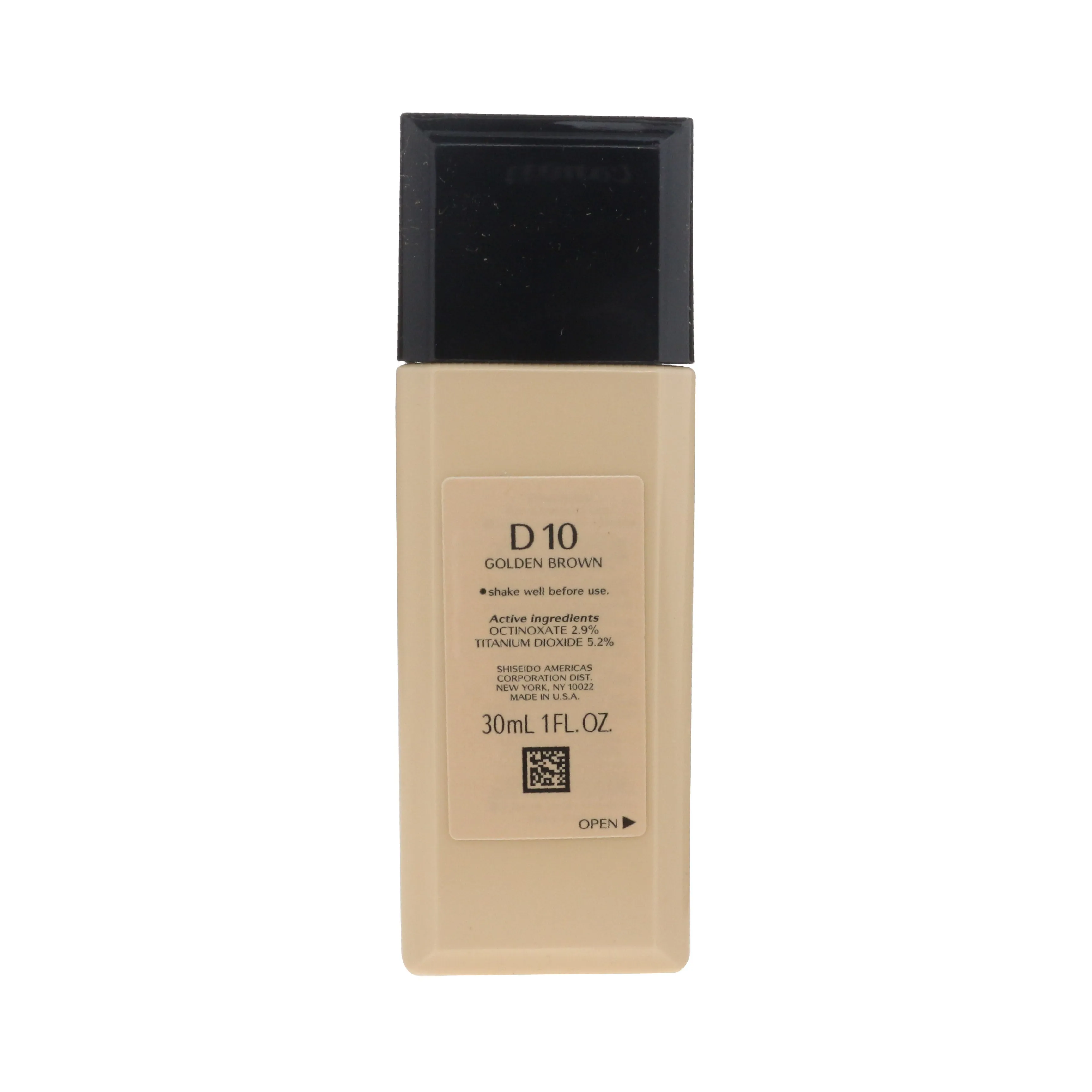 Shiseido Sheer and Perfect Foundation SPF18 1oz/30ml New Inbox Choose Your Shade