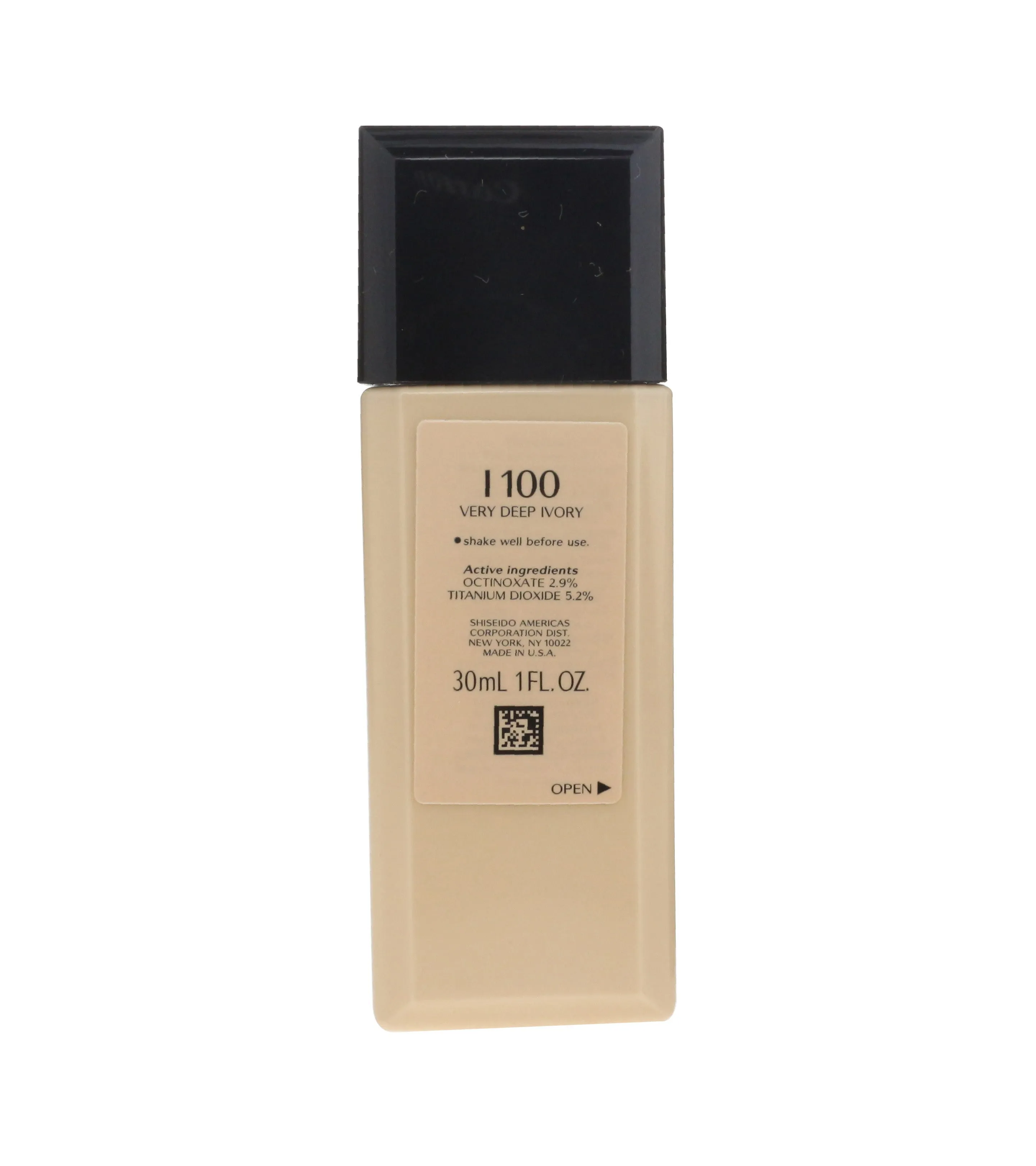Shiseido Sheer and Perfect Foundation SPF18 1oz/30ml New Inbox Choose Your Shade