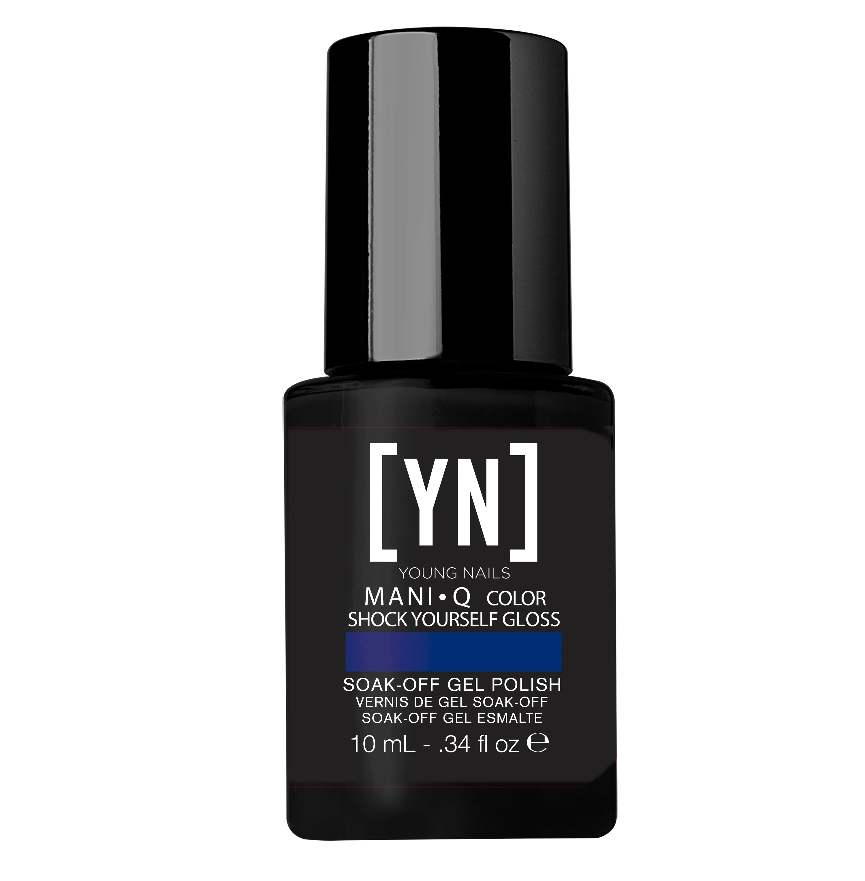 Shock Yourself, Dark Midnight Blue, 1/3 oz