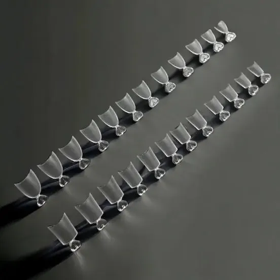 SHORT Ultra Thin Matte Tips