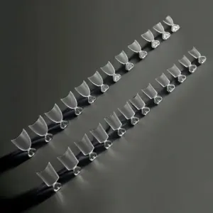 SHORT Ultra Thin Matte Tips