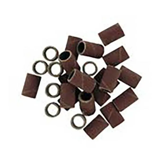 Sibel Nails Grit Sanding Bands 100pk