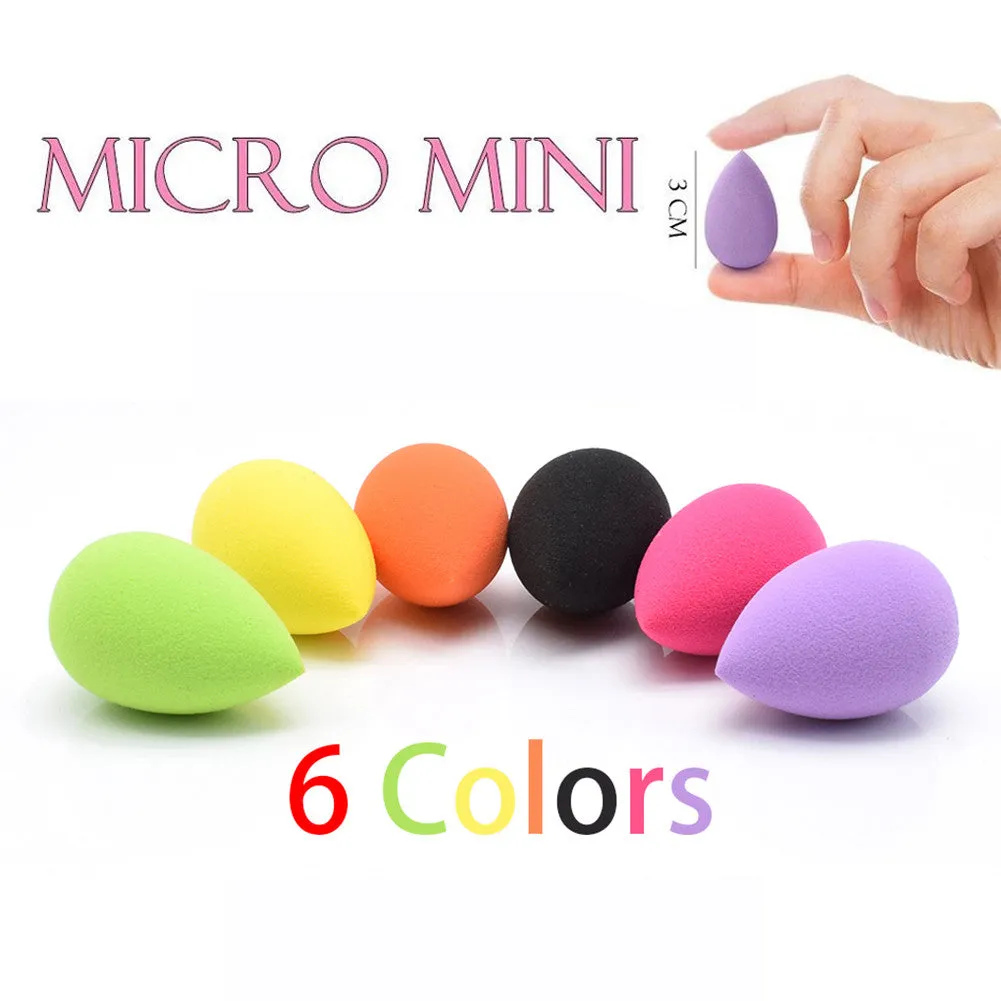 Silicone Sponge   Micro Mini Blenders