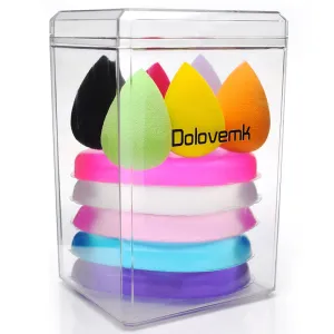Silicone Sponge   Micro Mini Blenders