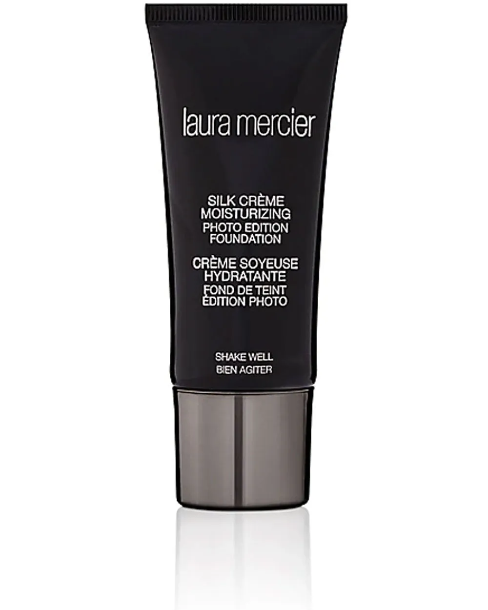 Silk Creme Moisturizing Foundation in Beige Ivory