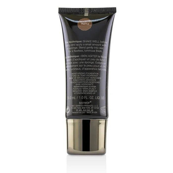 Silk Creme Moisturizing Photo Edition Foundation - #Truffle