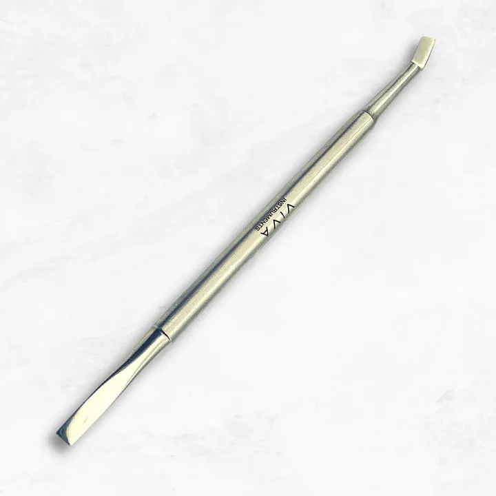 Silver Manicure Tool Kit - 5 Pieces