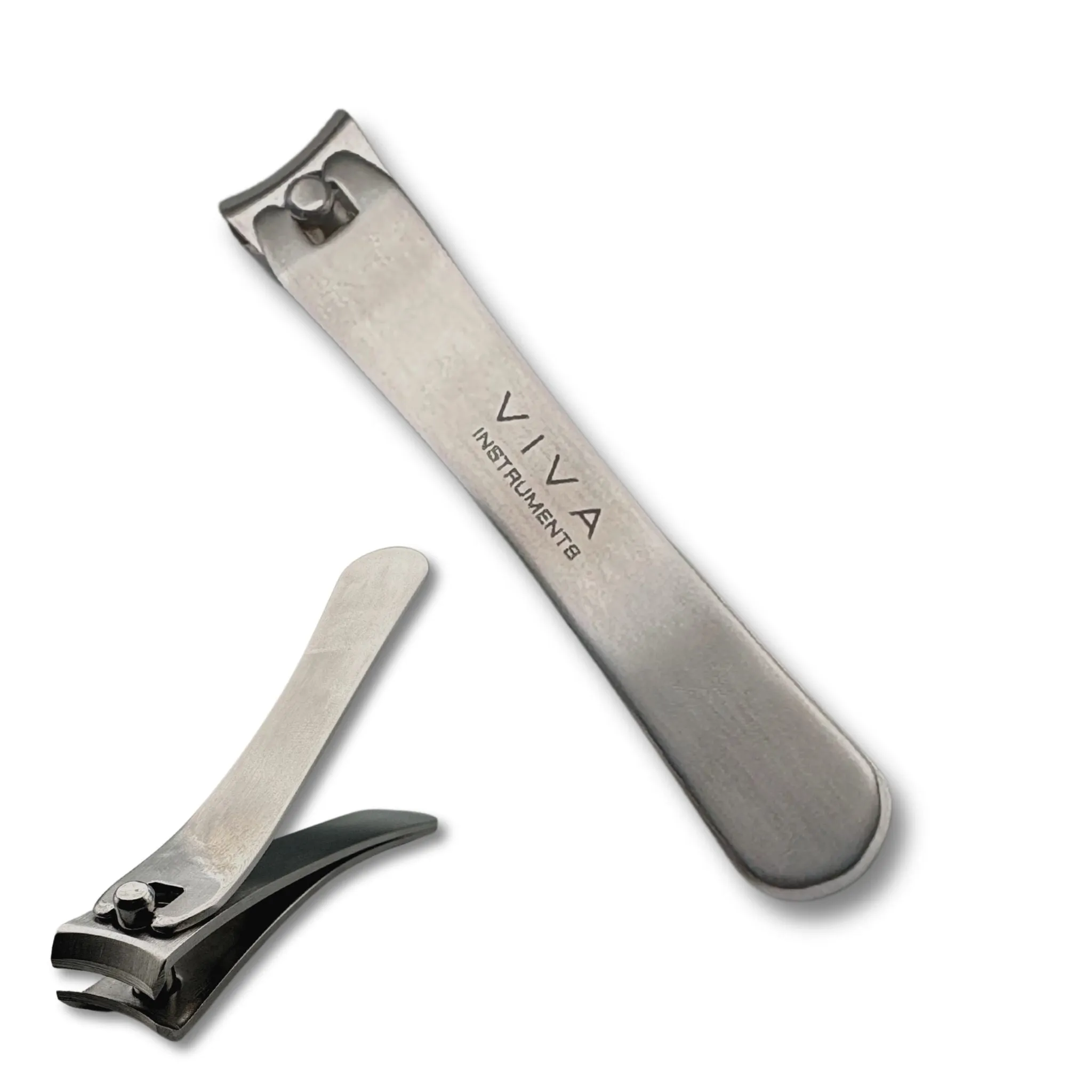 Silver Manicure Tool Kit - 5 Pieces