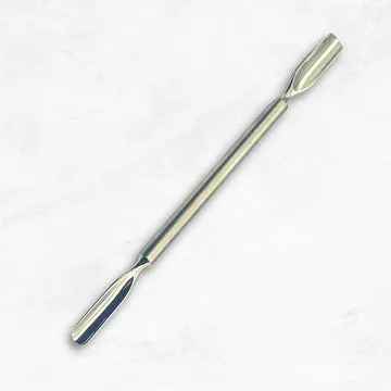 Silver Manicure Tool Kit - 5 Pieces