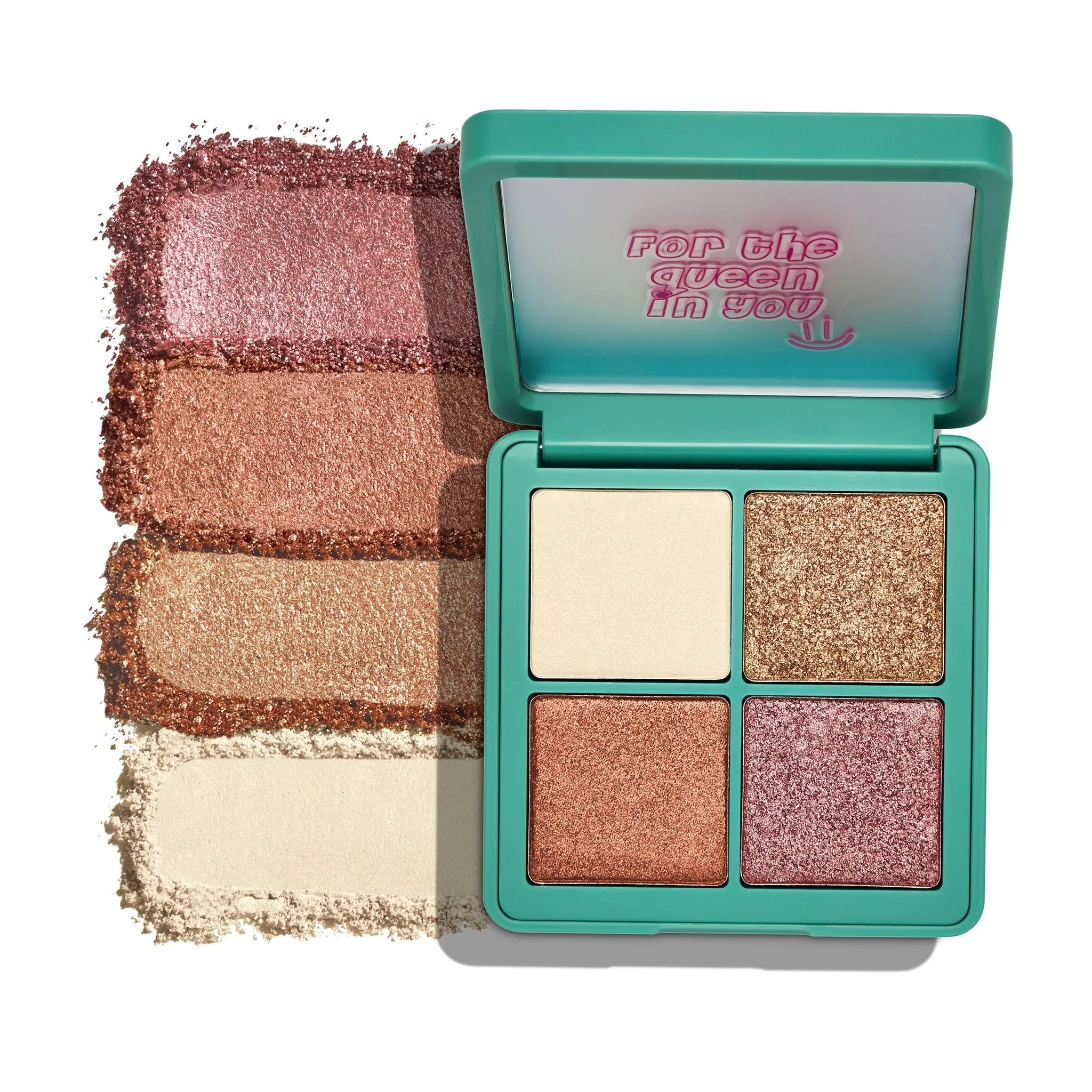 Sitara- Highlighted Nakhre  Shimmery Face Highlighter