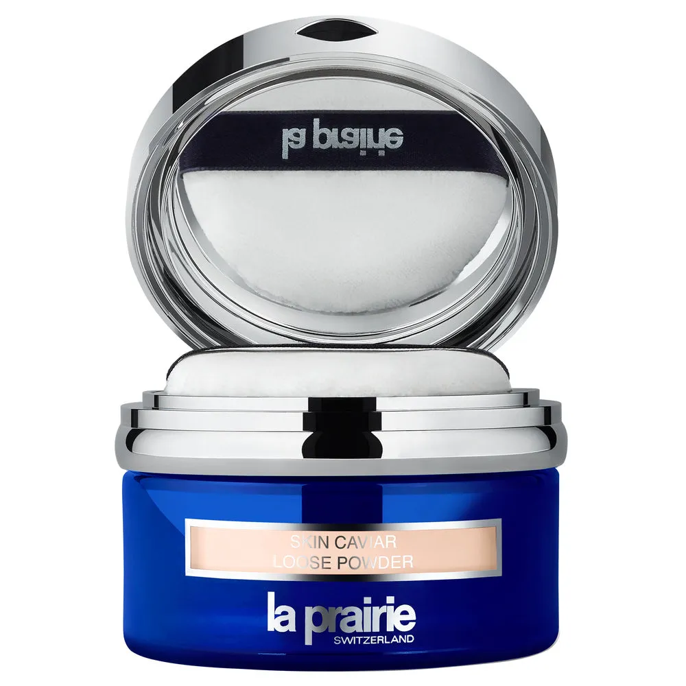 Skin Caviar Complexion Loose Powder puder sypki do twarzy 1 Translucent 40g   T1 Light Beige 10g