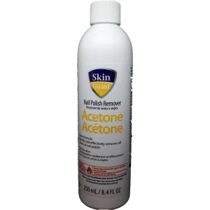 Skin Guard Acetone Nail Polish Remover 250 ml
