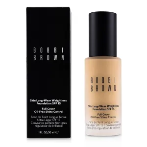 Skin Long Wear Weightless Foundation SPF 15 - # Beige