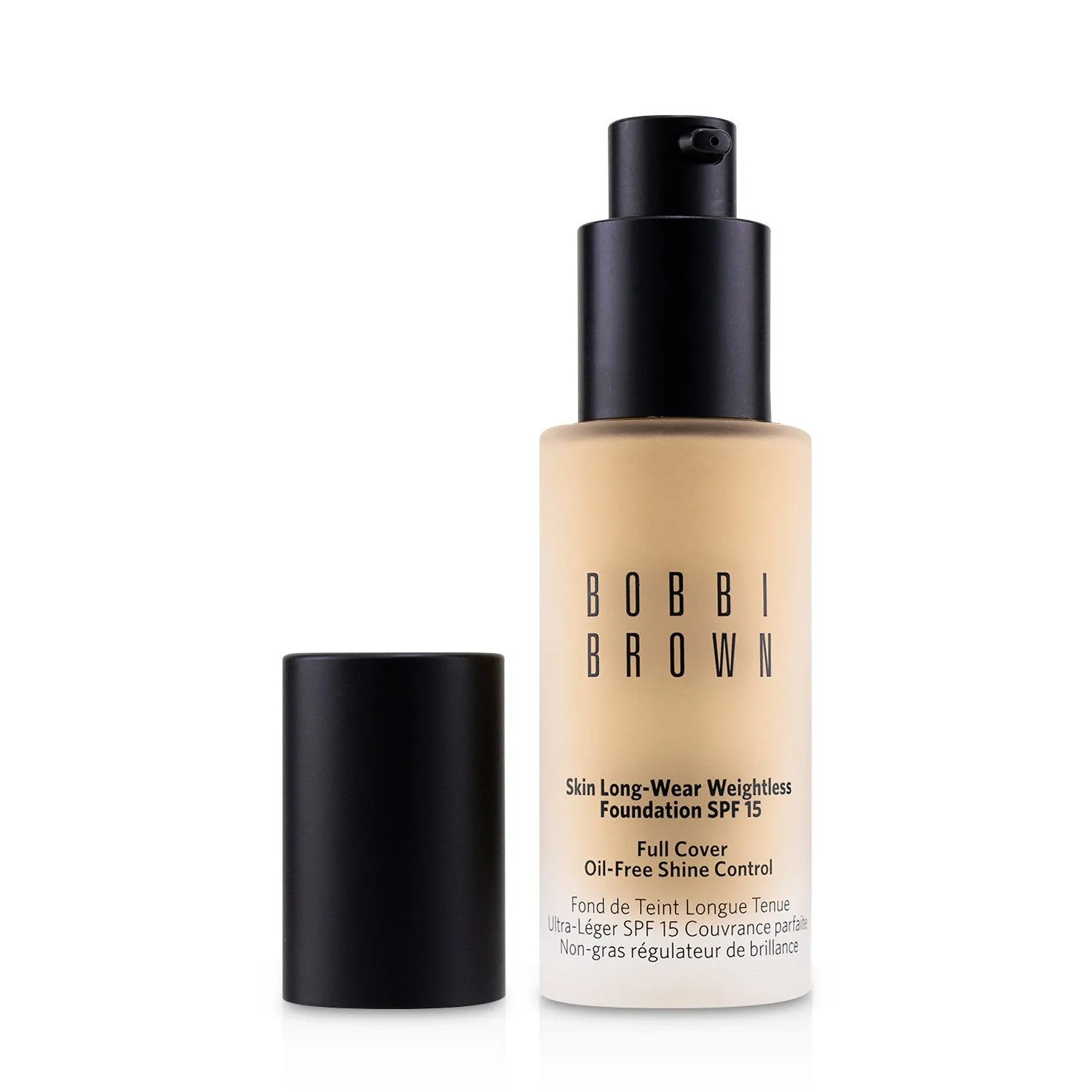 Skin Long Wear Weightless Foundation SPF 15 - # Warm Ivory