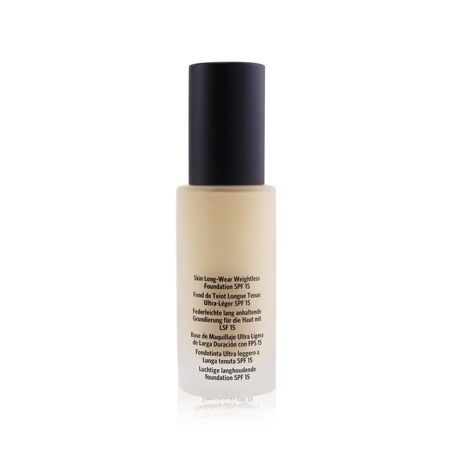Skin Long Wear Weightless Foundation SPF 15 - # Warm Porcelain