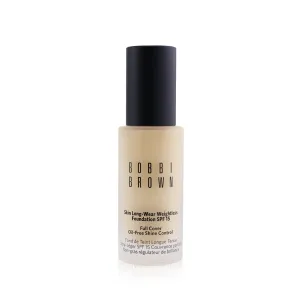 Skin Long Wear Weightless Foundation SPF 15 - # Warm Porcelain
