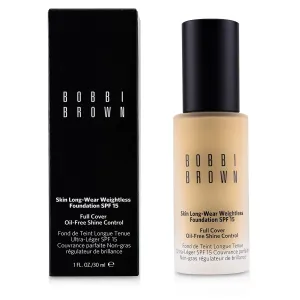 Skin Long Wear Weightless Foundation SPF 15 - # Warm Sand