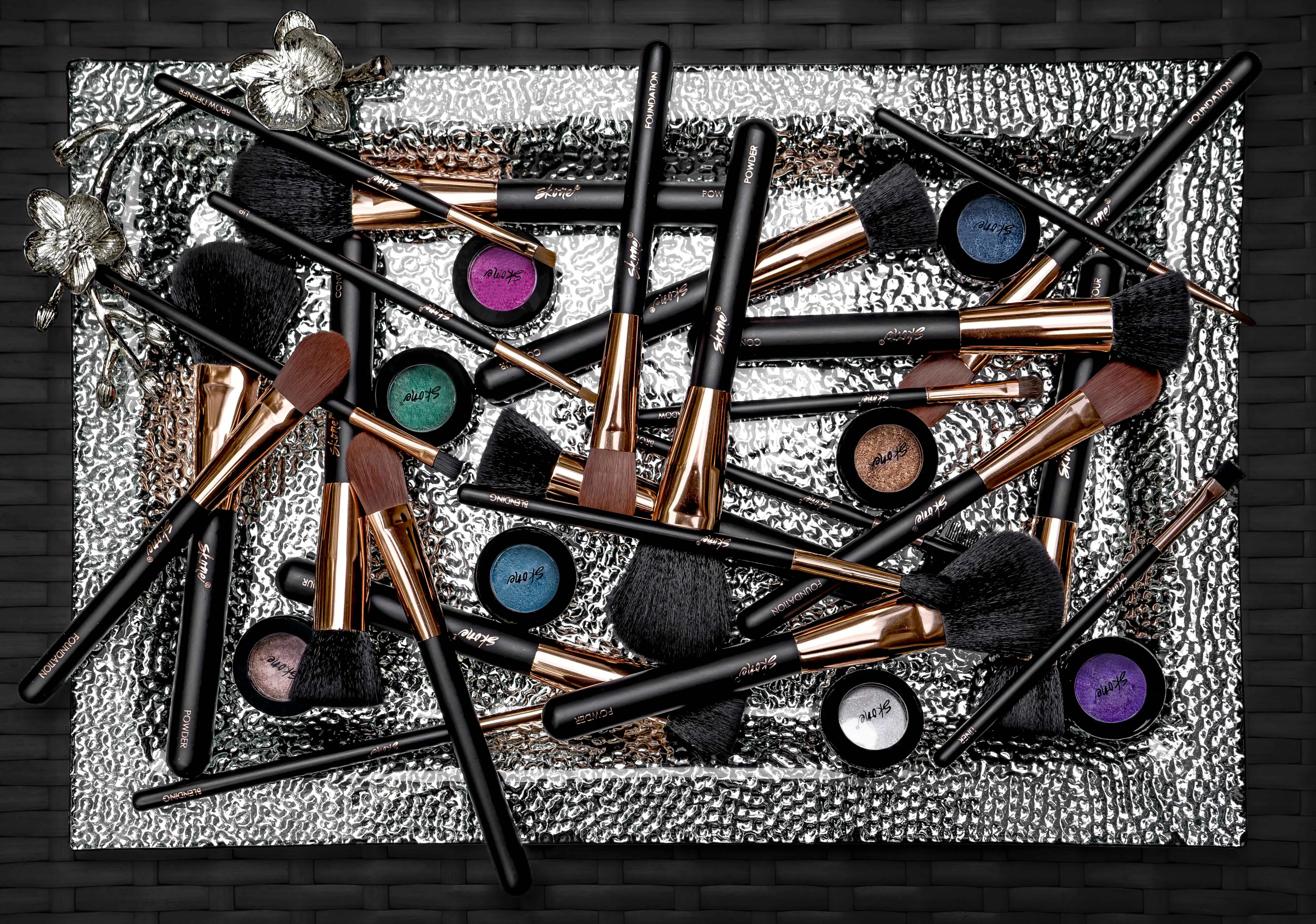 Skone Cosmetics Brow/Lash Brush