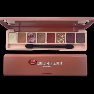Sleek Collection Travel Eyeshadow Palette – Sunset Dreams