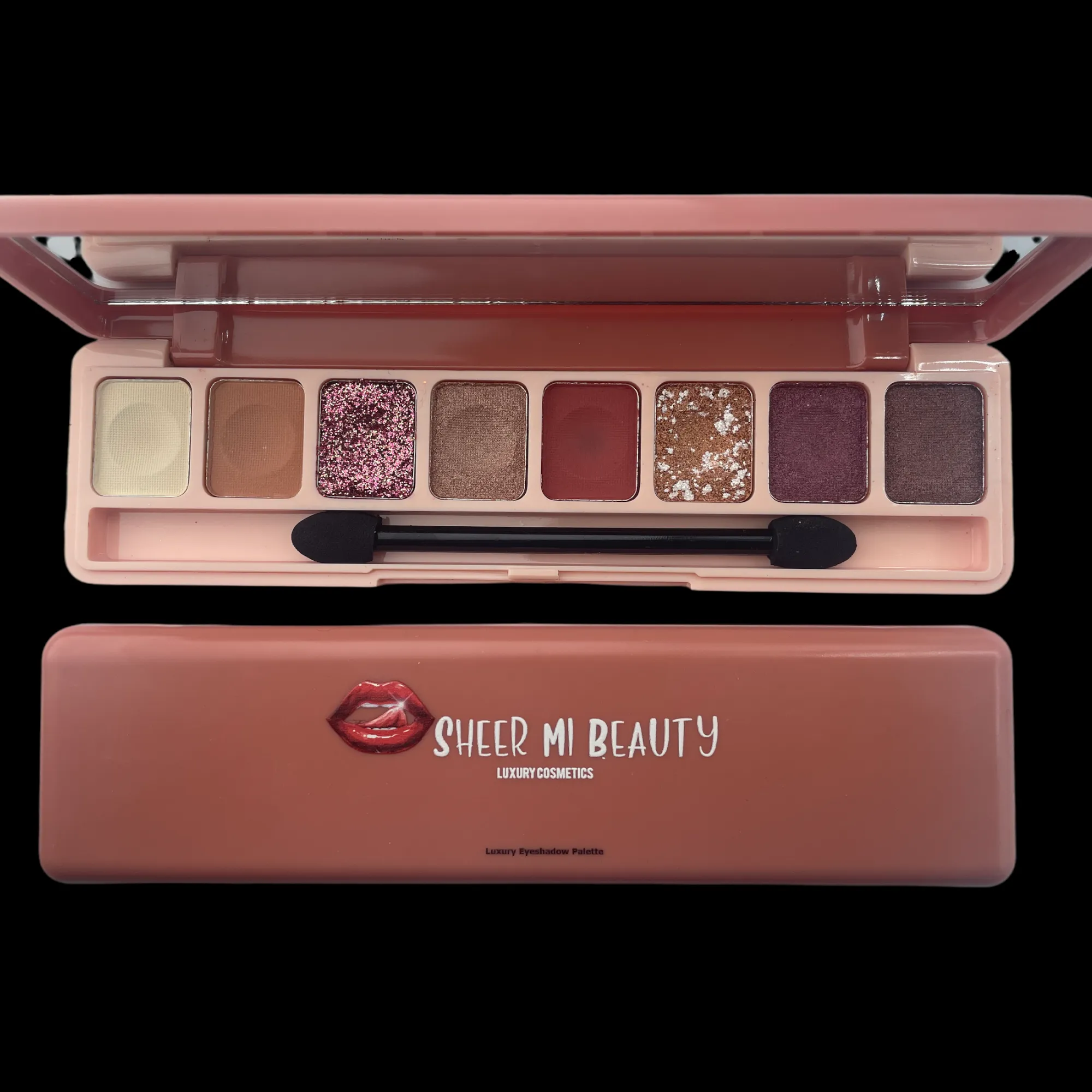 Sleek Collection Travel Eyeshadow Palette – Sunset Dreams