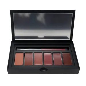 Smashbox Be Legendary Lipstick Palette Moody & Nude 0.14oz/4.2ml New In Box