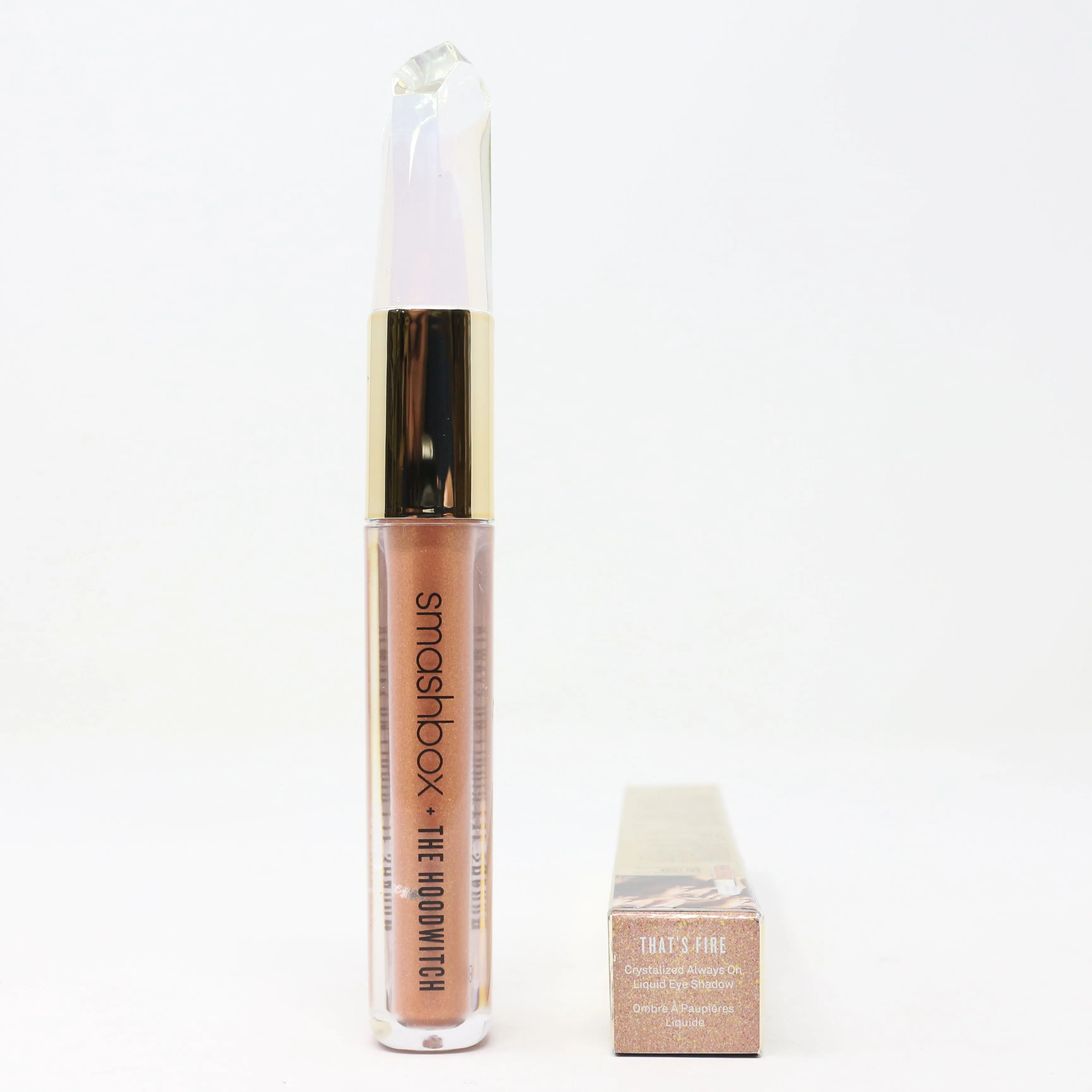 Smashbox Crystalized Always On Liquid Eye Shadow 0.13oz