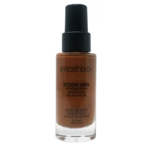 Smashbox Studio Skin 15 Hour Hydrating Foundation 4.3 1oz/30ml New Withoutbox