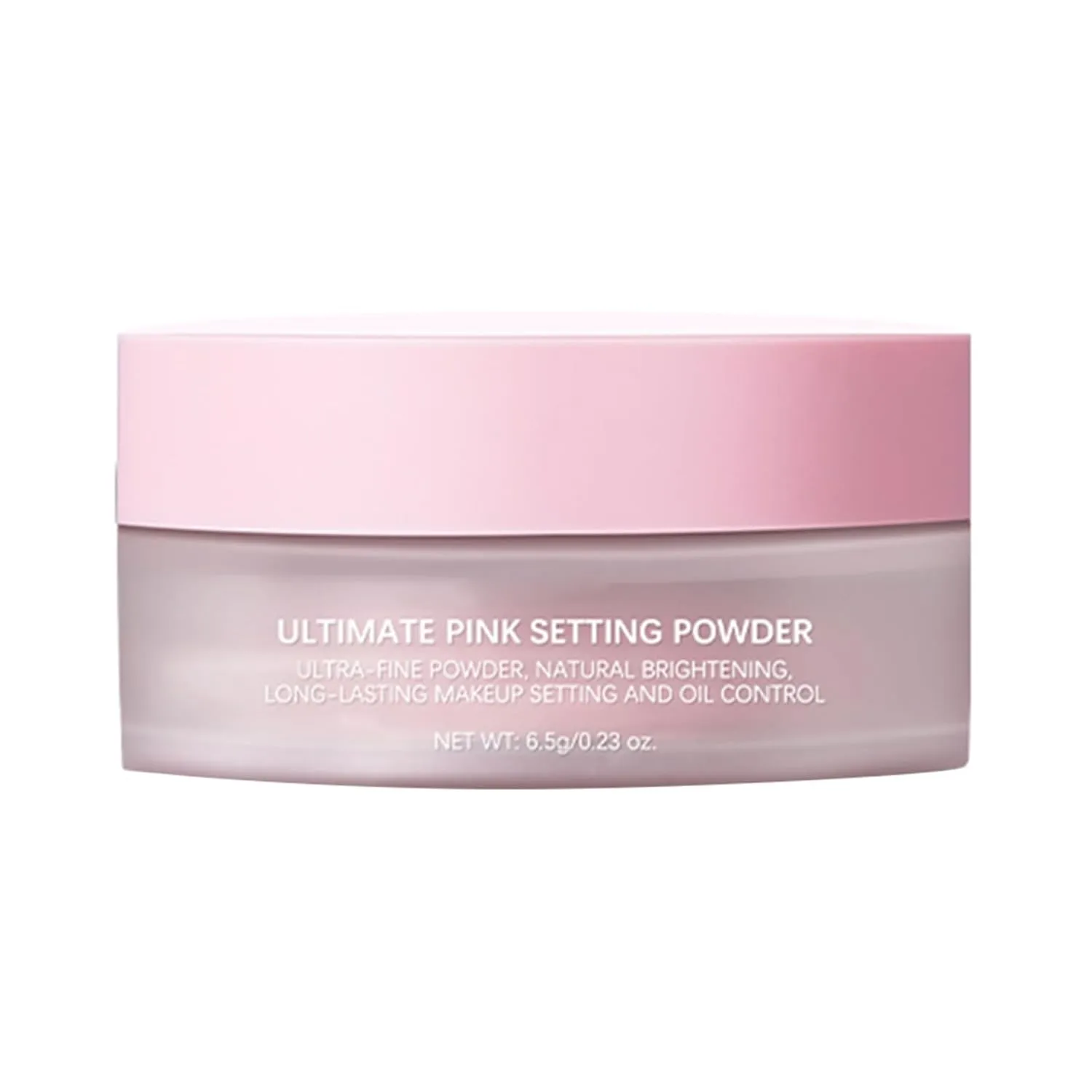 Smooth Setting Powder Matte Makeup Effect For Oil Control Loose Powder Silk Smooth Application Long Lasting