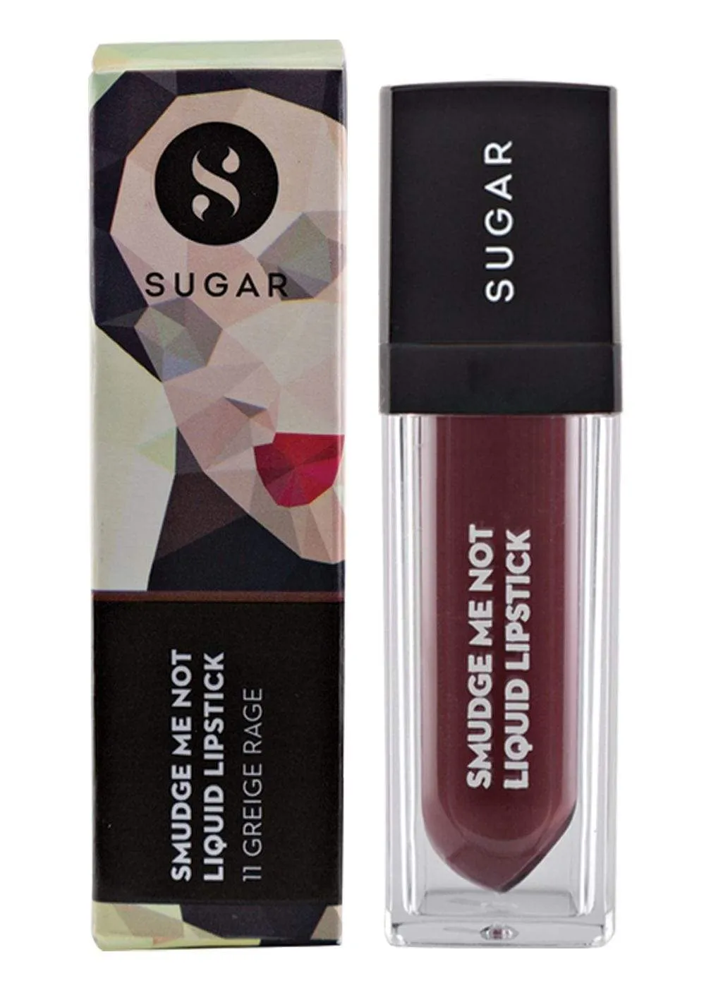 Smudge Me Not Liquid Lipstick - 11 Greige Rage