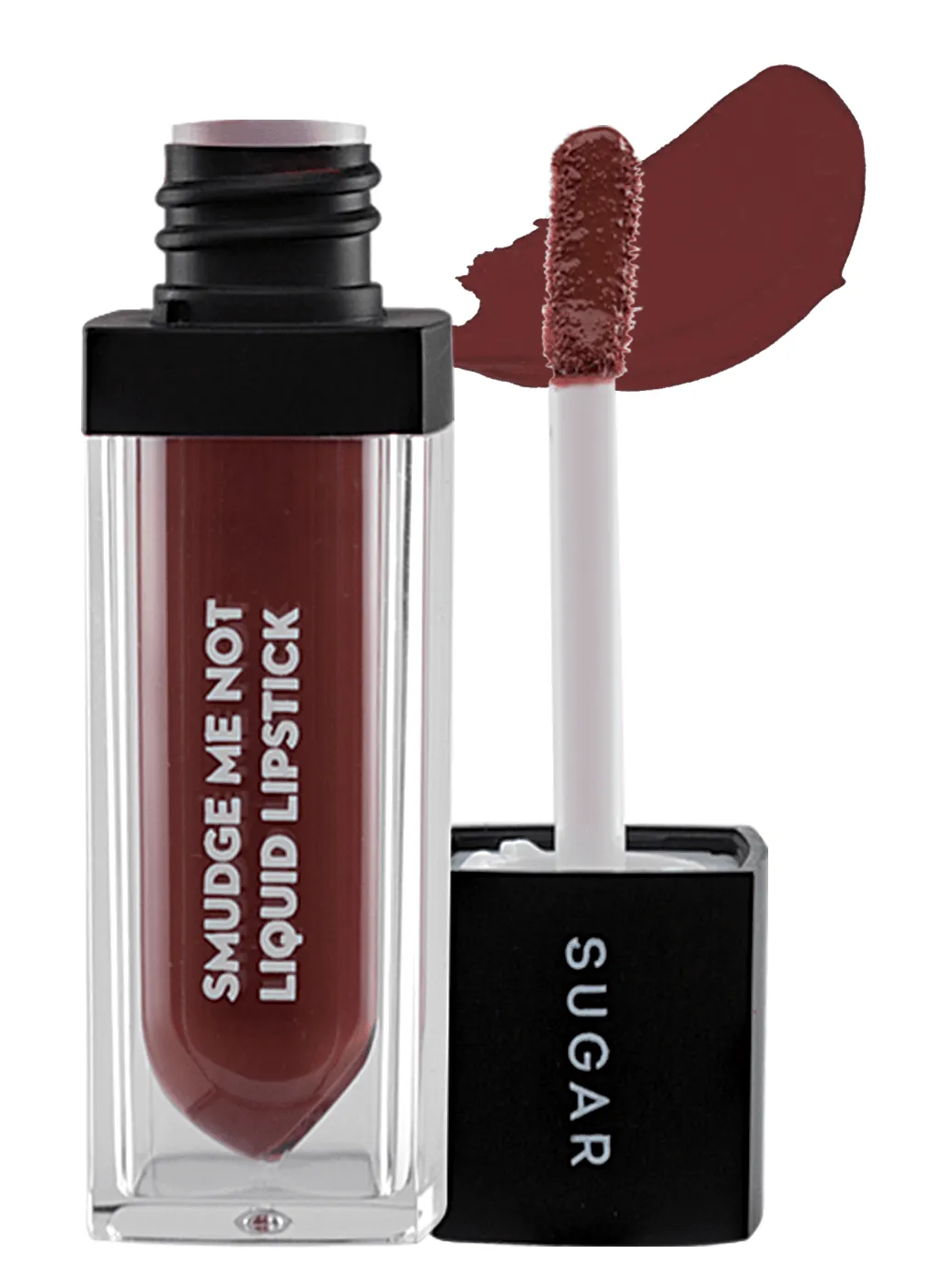 Smudge Me Not Liquid Lipstick - 14 Teak Mystique